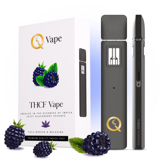 THCF Blackberry